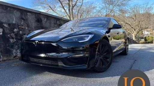 TESLA MODEL S 2023 5YJSA1E53PF500519 image